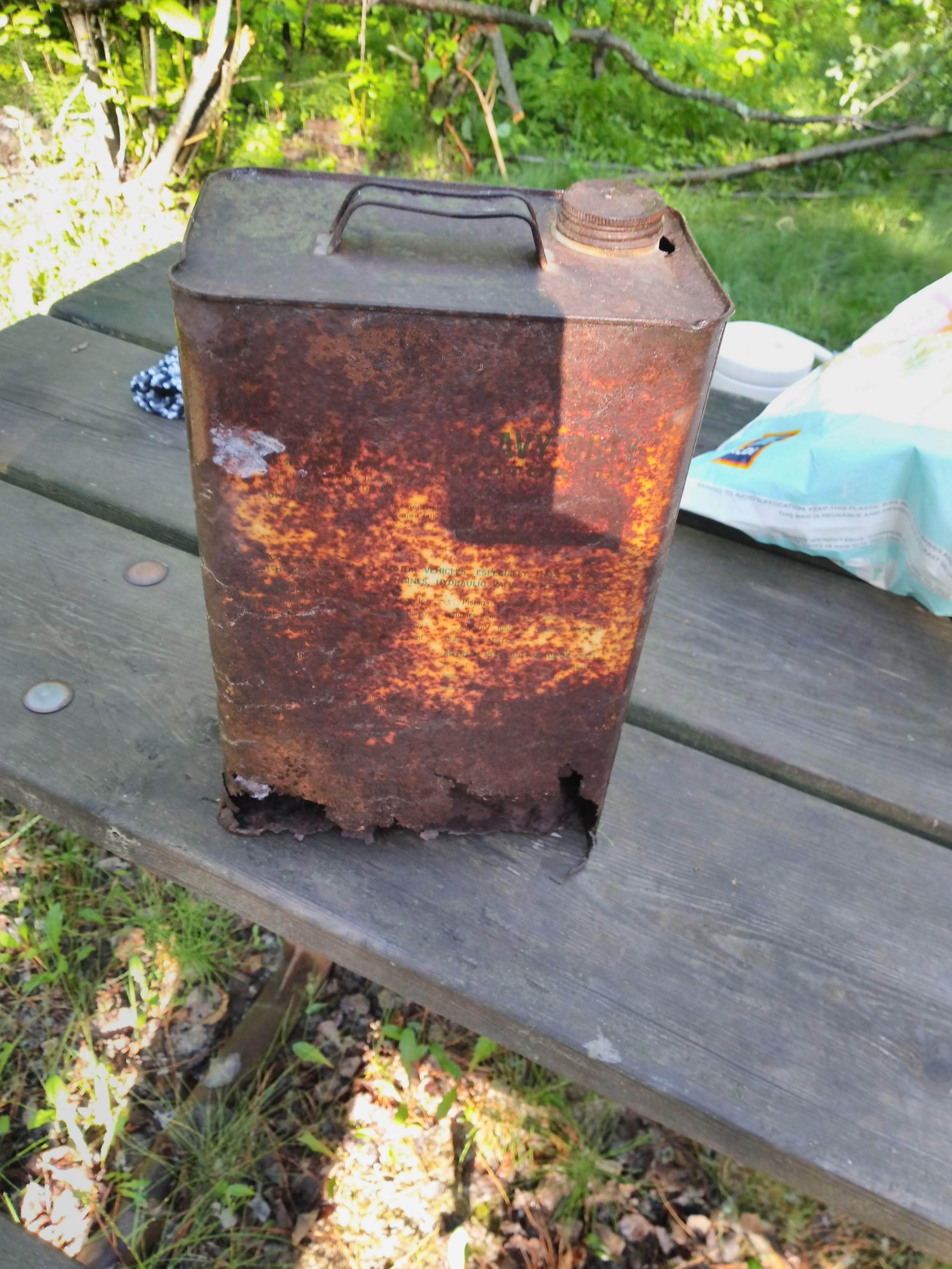 Camper-submitted photo at Stubler Beach near Chisholm, MN