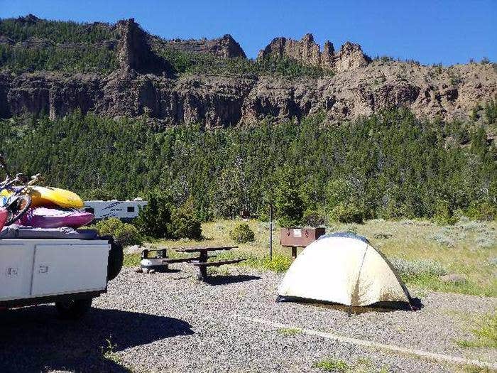 Camper submitted image from Rex Hale Campground - 5