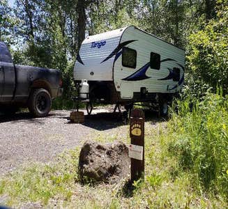 Camper-submitted photo from Big Game Campground