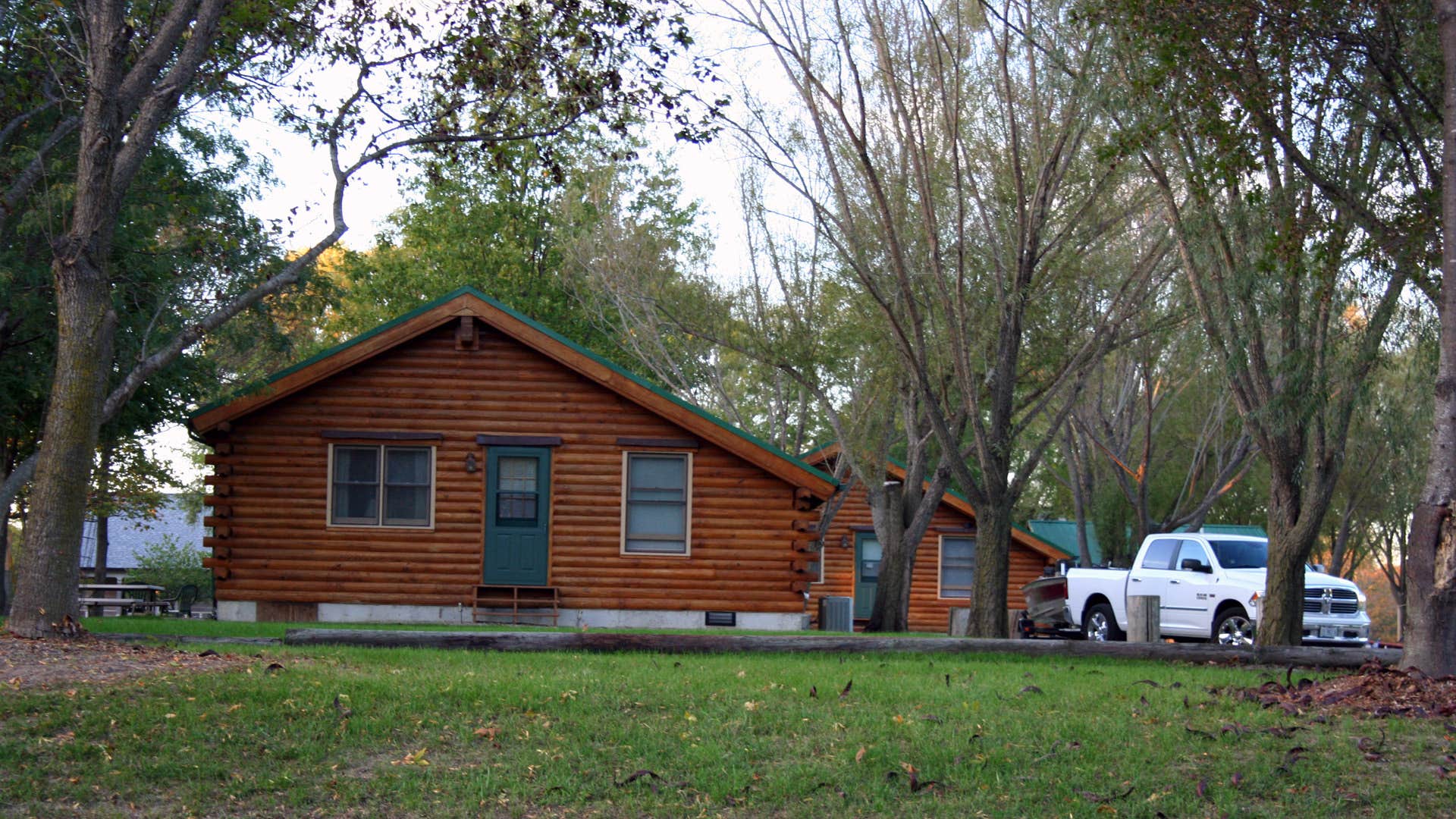 Camper submitted image from Lithia Springs - 5