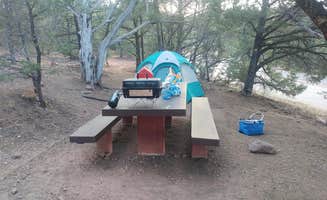 Cortney M.'s photo at Mustang Ridge Campground near Ashley National Forest
