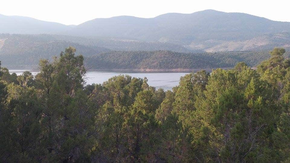 great views