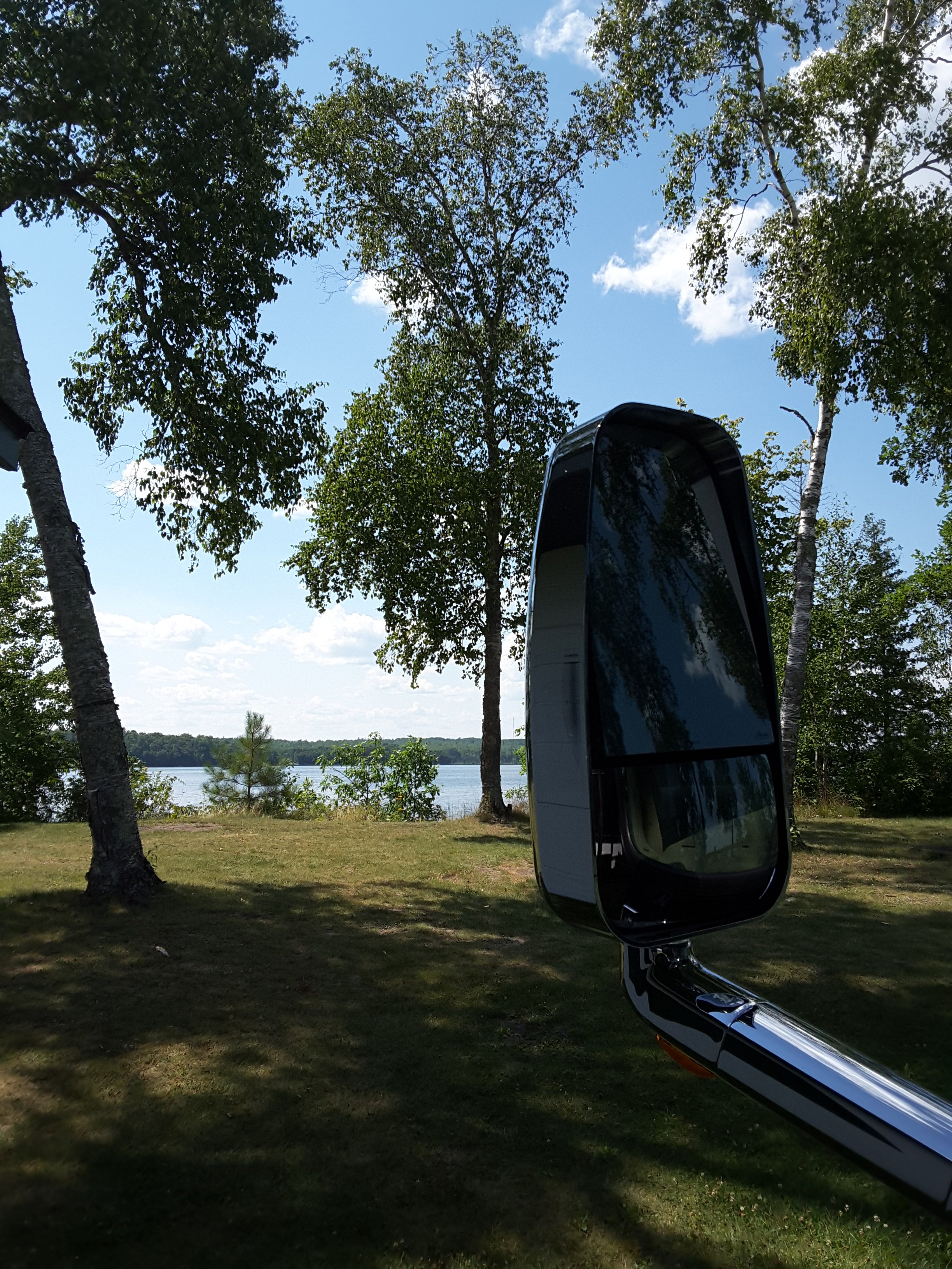 Camper submitted image from Trout Lake RV Park and Campground - 2