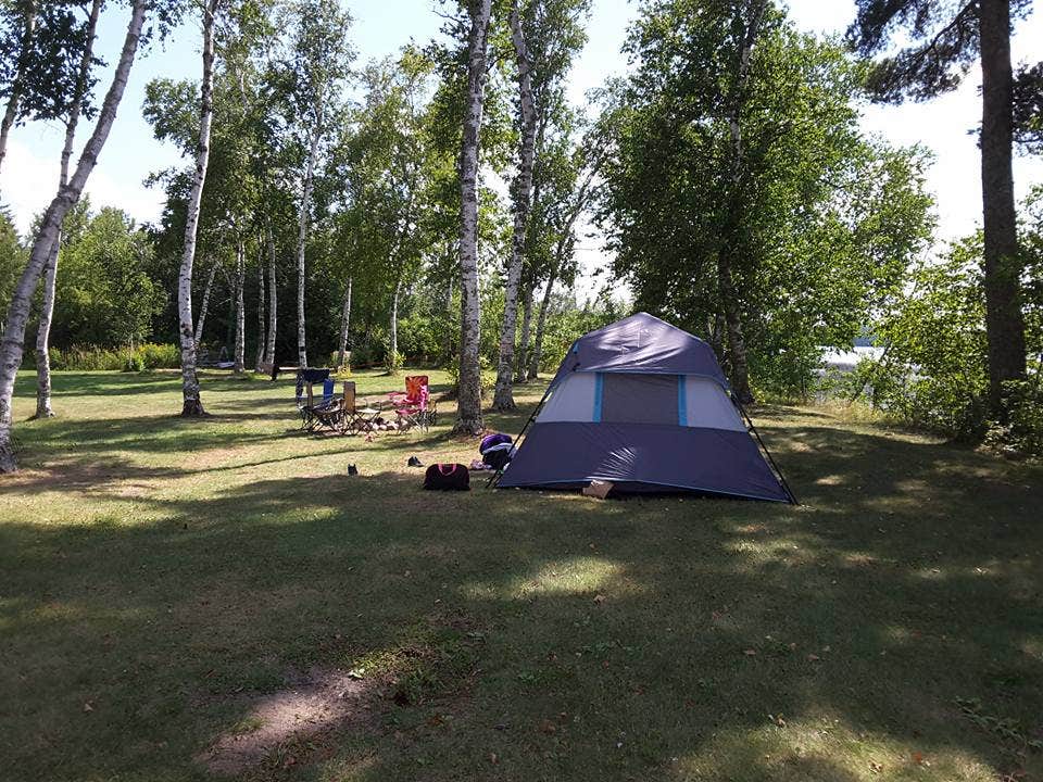 Trout Lake RV Park and Campground The Dyrt