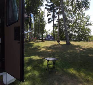Camper-submitted photo from Trout Lake RV Park and Campground
