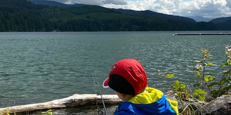 Camper submitted image from Edgewater RV Resort and Marina