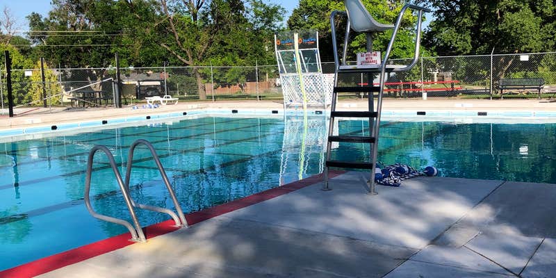 Camper submitted image from Muny Park