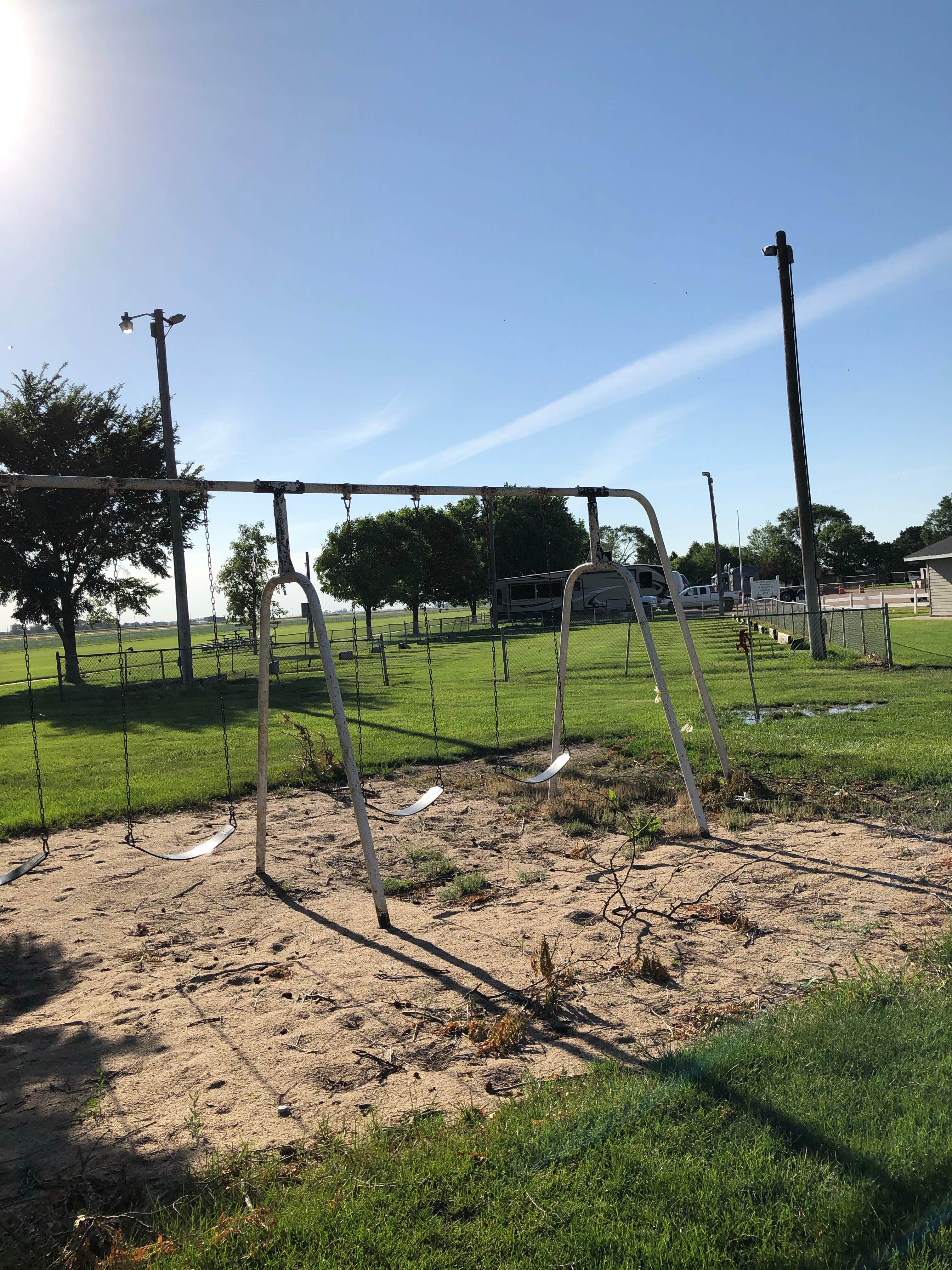 Camper-submitted photo at Muny Park near Elwood, NE