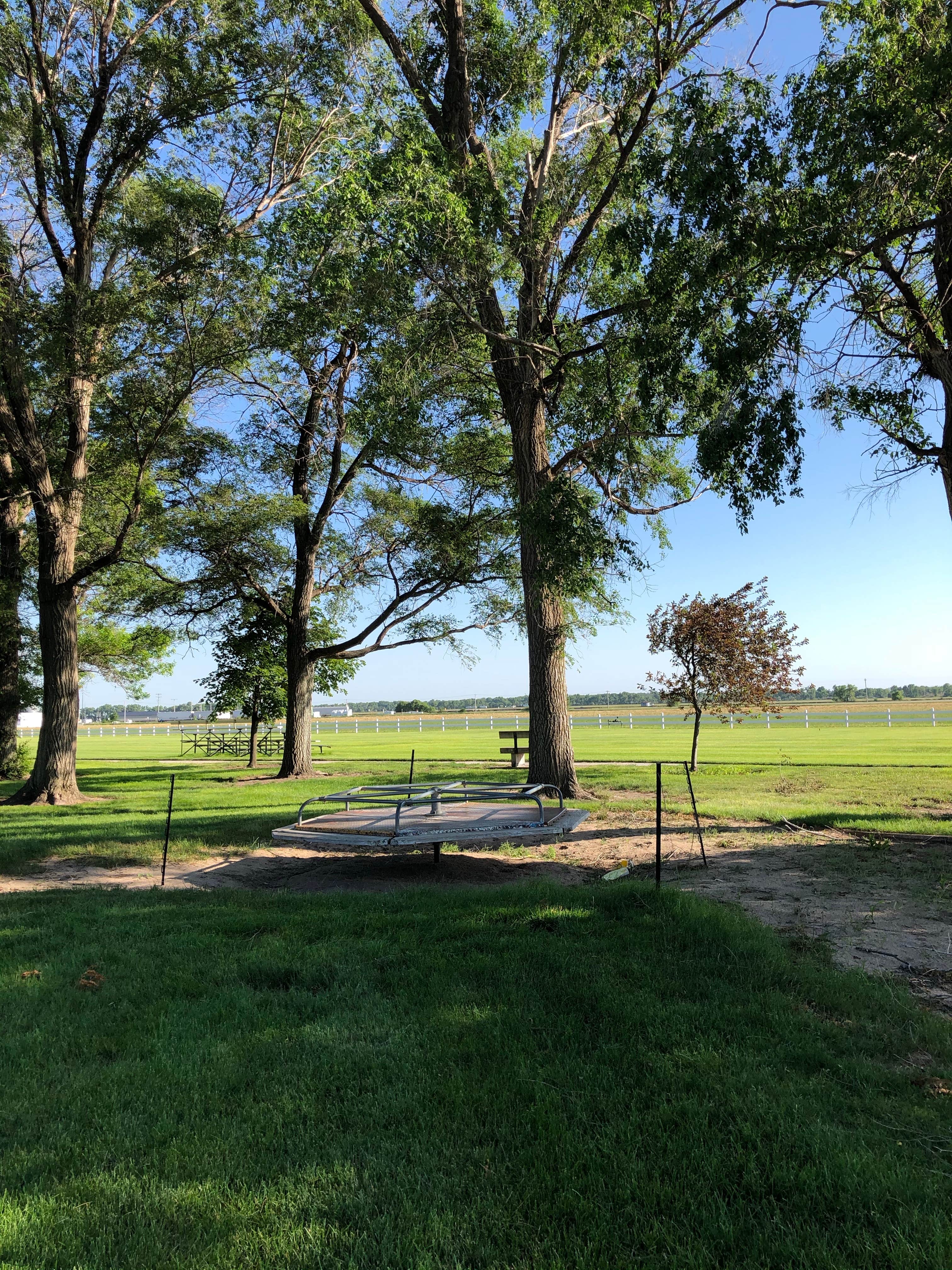 Camper-submitted photo at Muny Park near Brady, NE