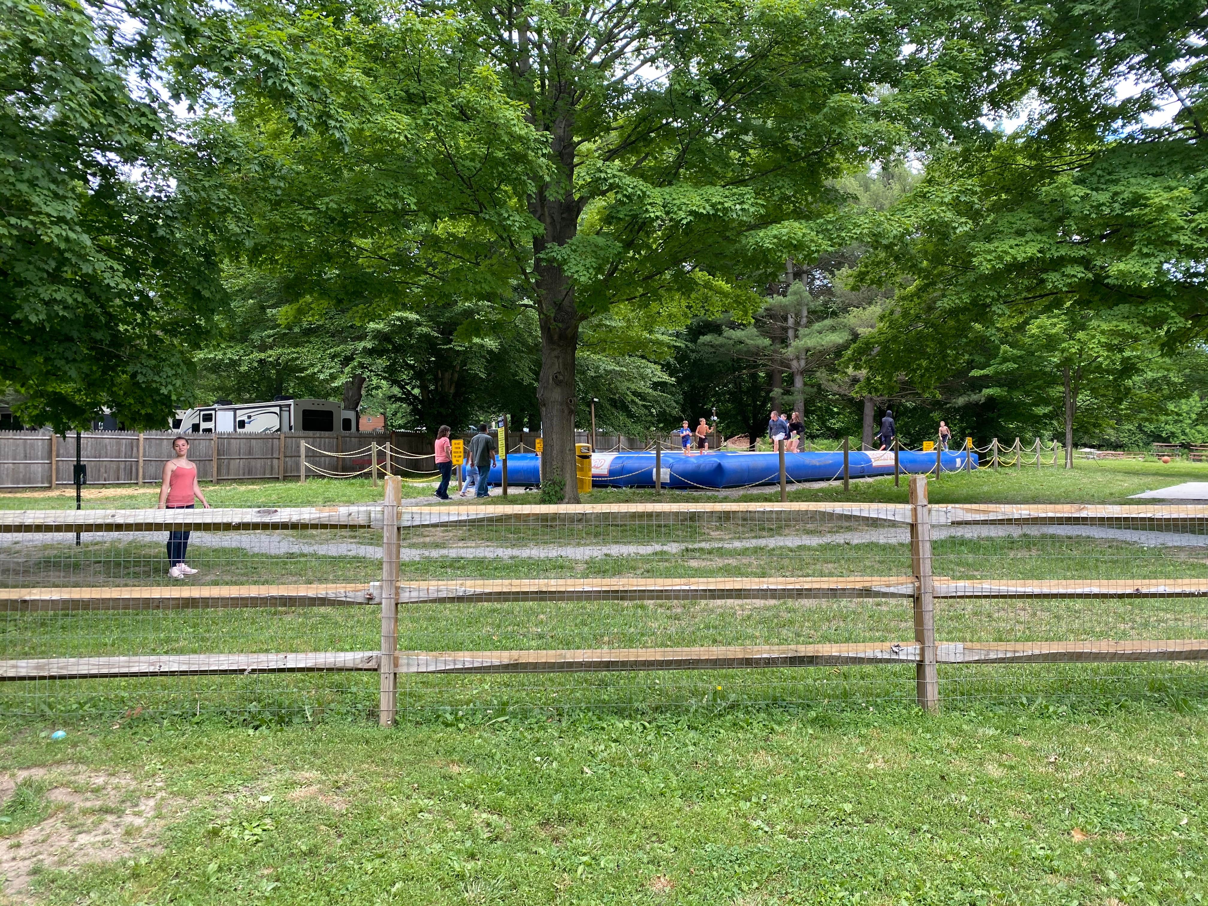 Camper-submitted photo at Lebanon-Cincinnati NE KOA near Blue Ash, OH