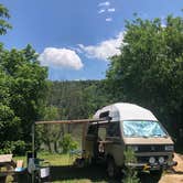 Review photo of Low Water Bridge Campground by Glen W., June 14, 2020