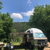 Review photo of Low Water Bridge Campground by Glen W., June 14, 2020
