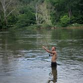 Review photo of Low Water Bridge Campground by Glen W., June 14, 2020