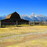 Review photo of Colter Bay Tent Village at Colter Bay Village — Grand Teton National Park by Sarah C., June 14, 2020