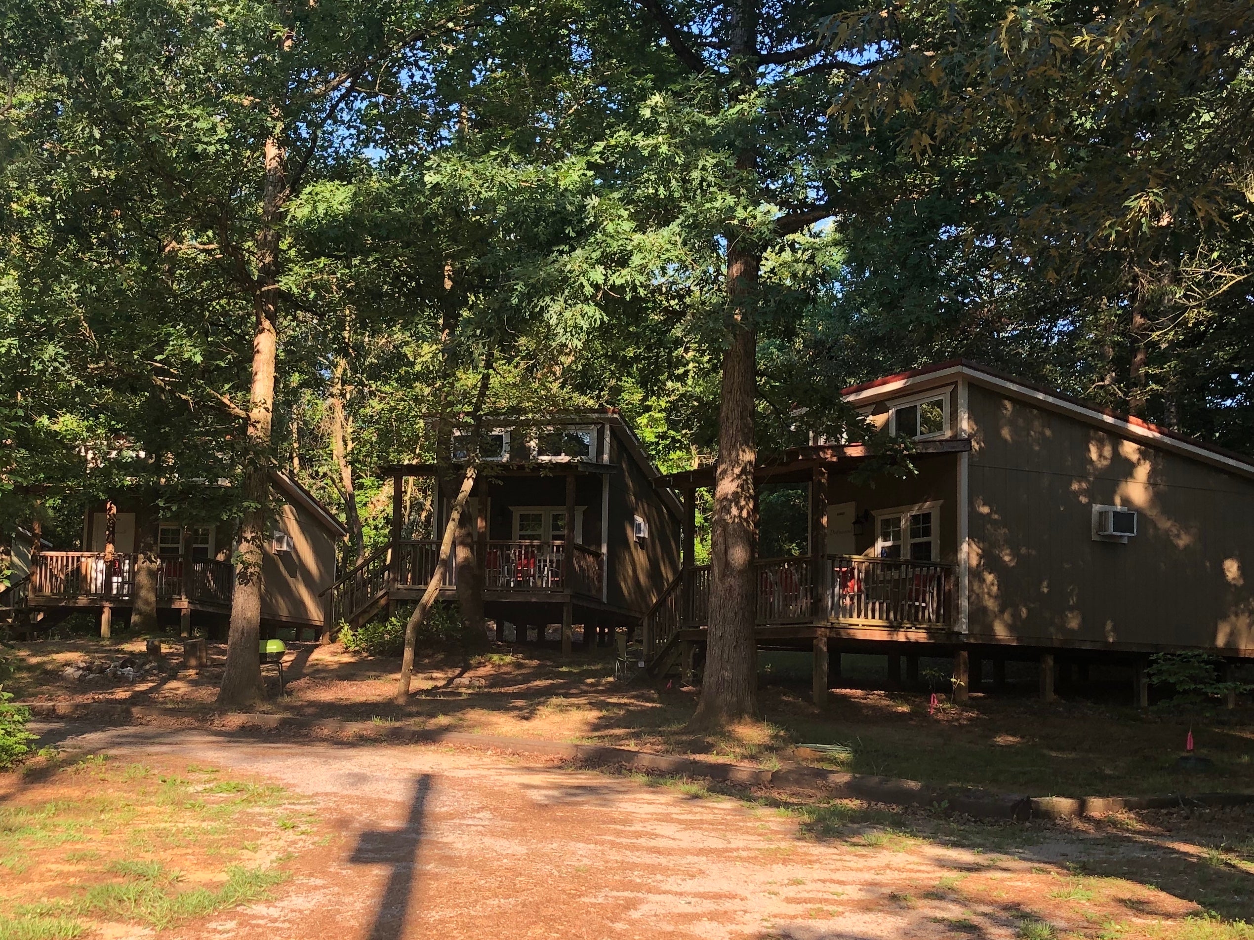 Camper submitted image from Adventures Unlimited Campground - 5