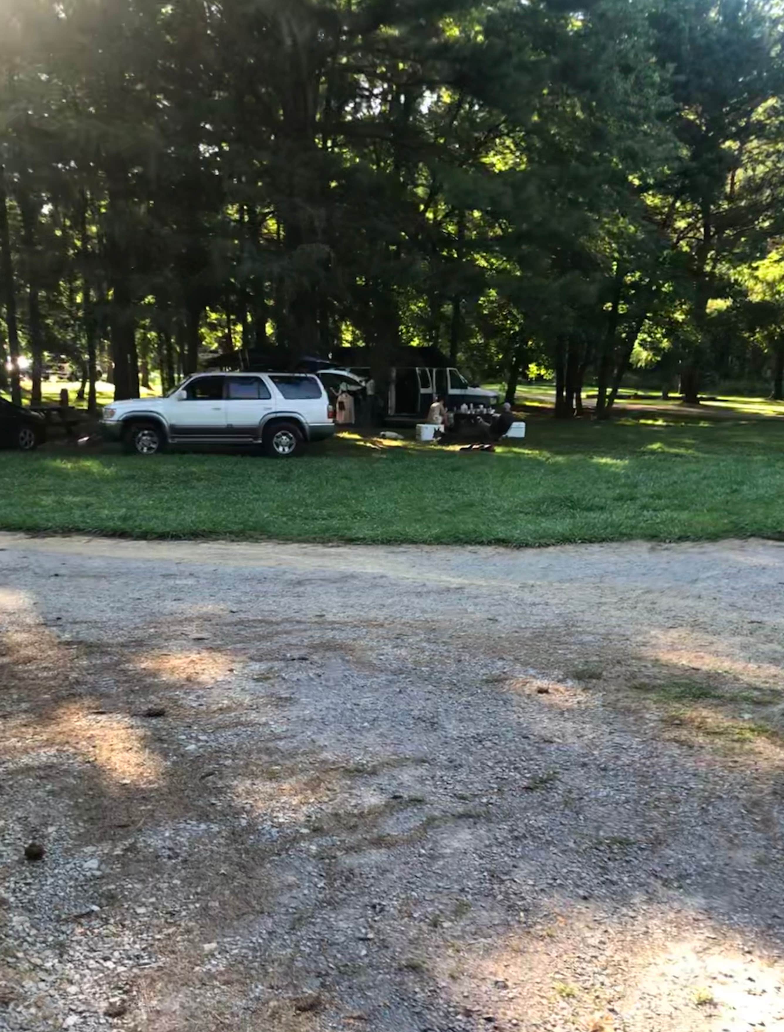 Camper submitted image from Adventures Unlimited Campground - 3