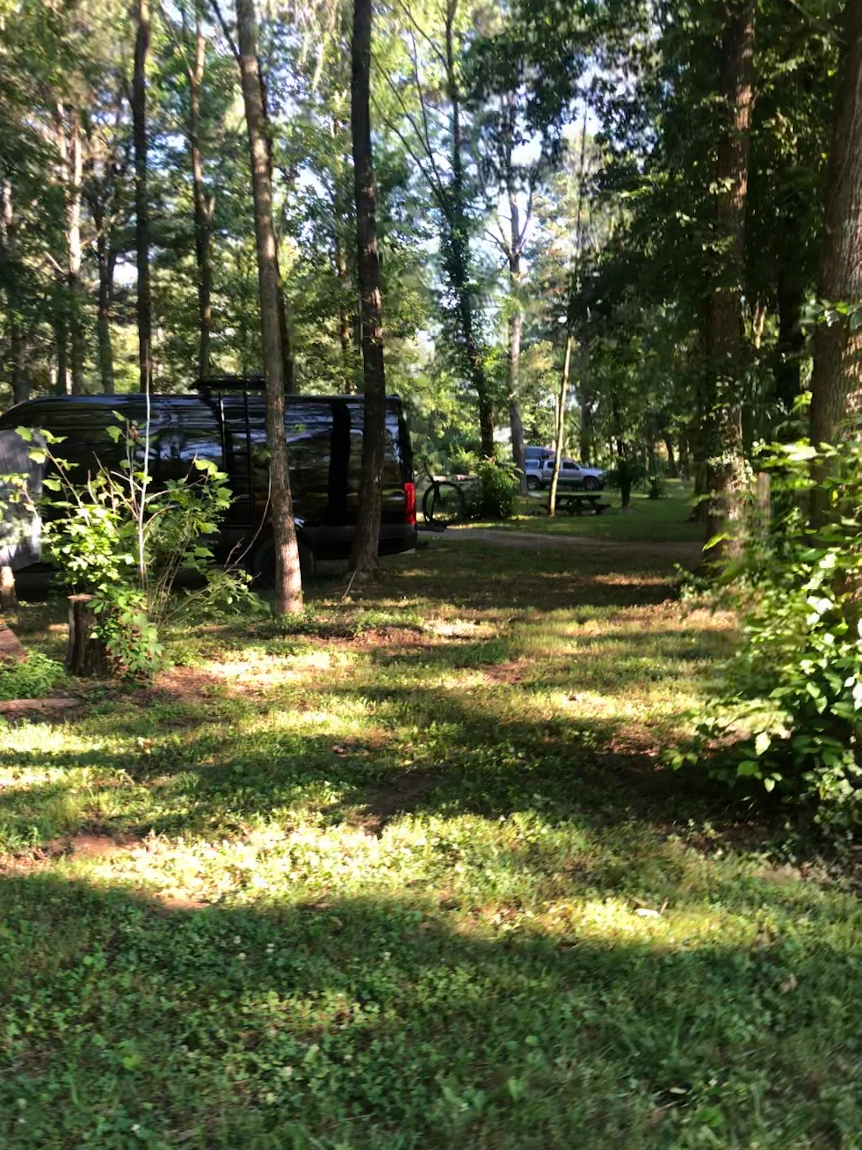 Camper submitted image from Adventures Unlimited Campground - 2