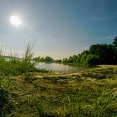 Review photo of Poplar Point Campground — Jordan Lake State Recreation Area by Zach W., October 20, 2017