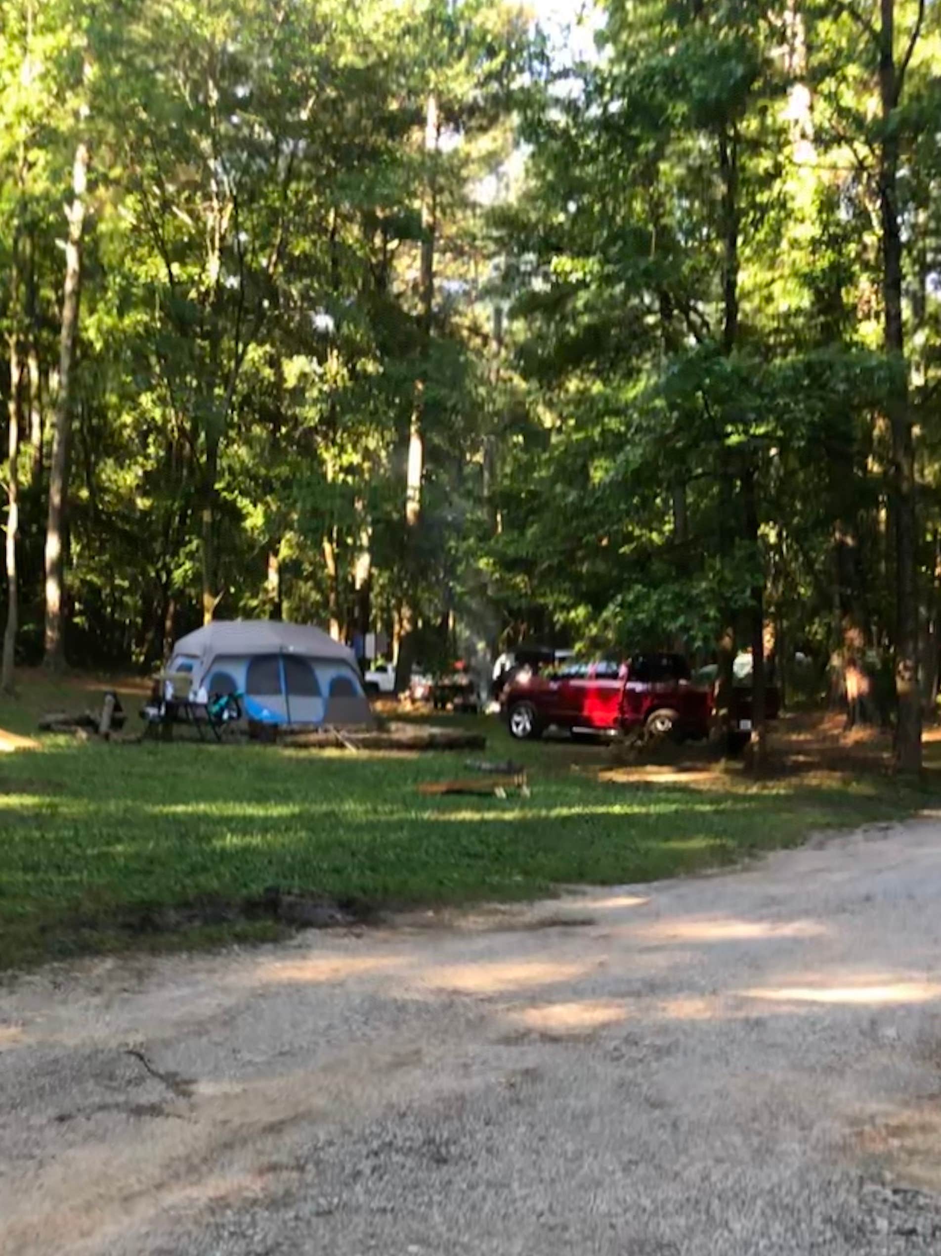 Lori H.'s photo at Adventures Unlimited Campground near Cisco, GA