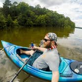 Review photo of Poplar Point Campground — Jordan Lake State Recreation Area by Zach W., October 20, 2017