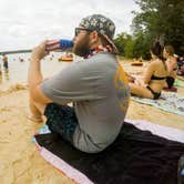 Review photo of Poplar Point Campground — Jordan Lake State Recreation Area by Zach W., October 20, 2017