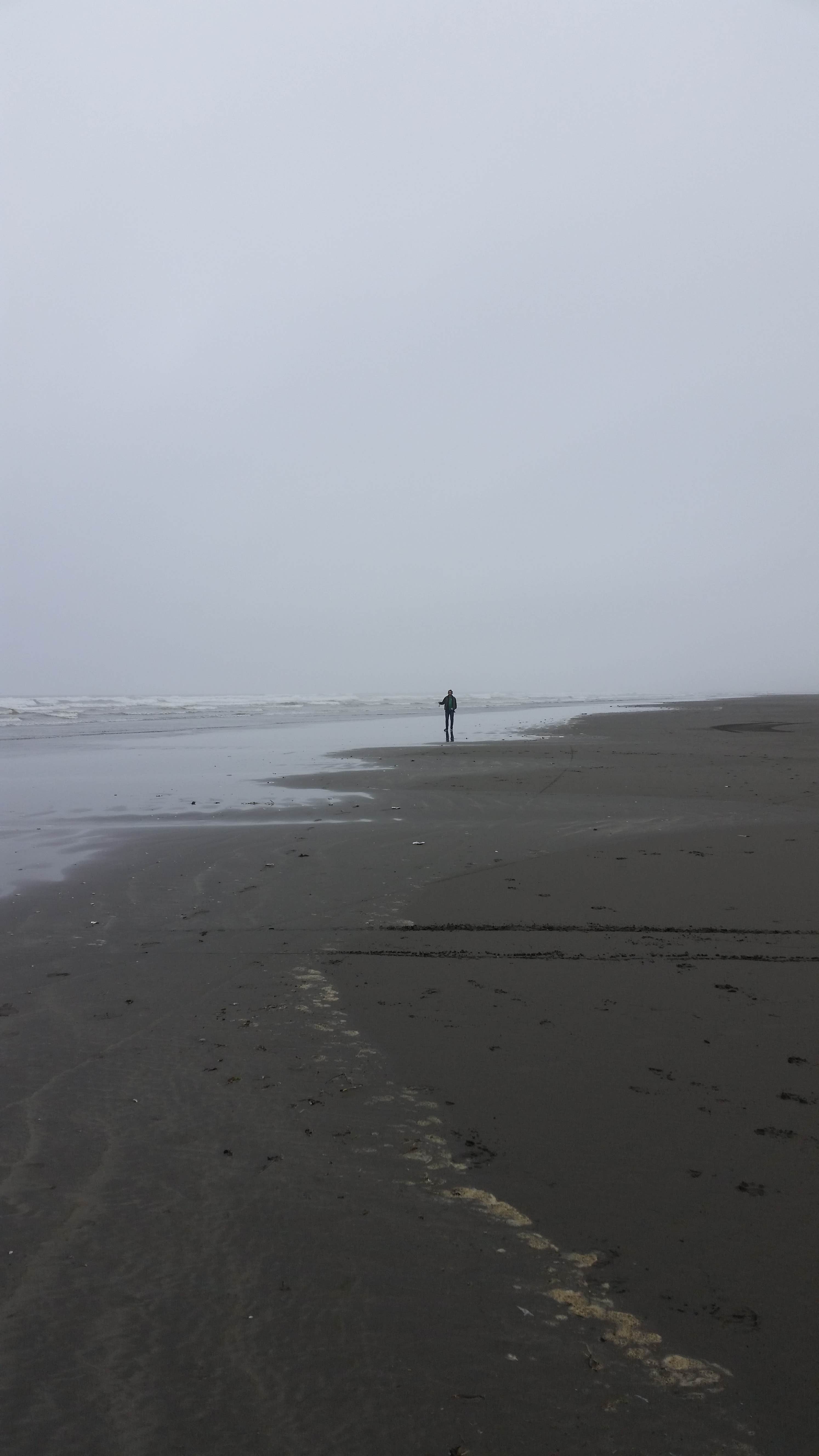 Camper submitted image from Ocean City State Park Campground - 4