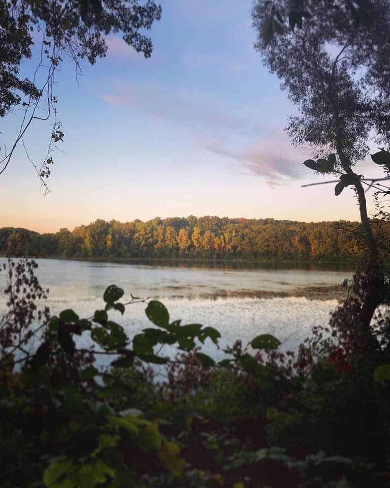 Green Lake Rustic Campground — Waterloo Recreation Area Chelsea, Michigan