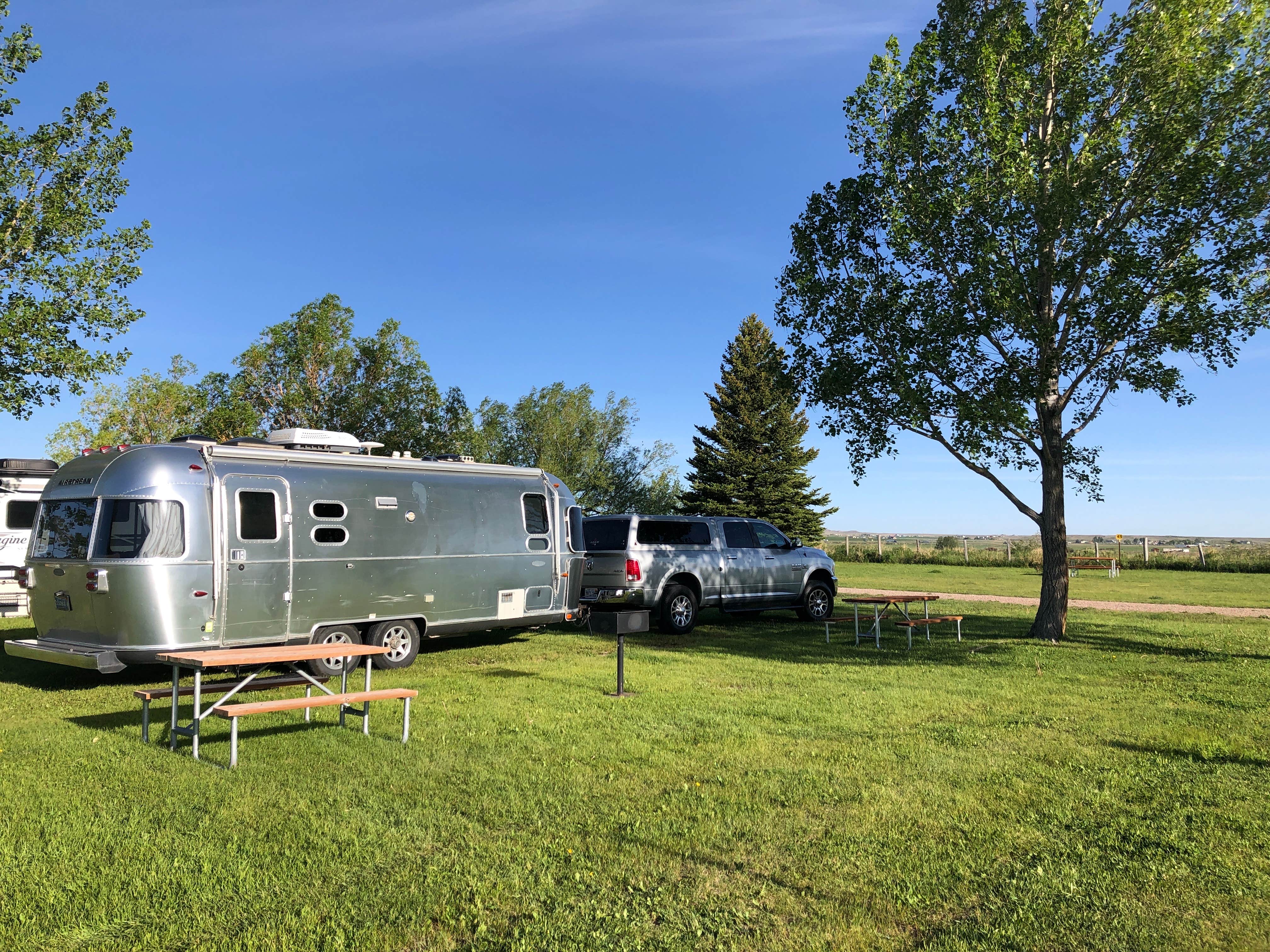 Camper submitted image from Lyman KOA - 2