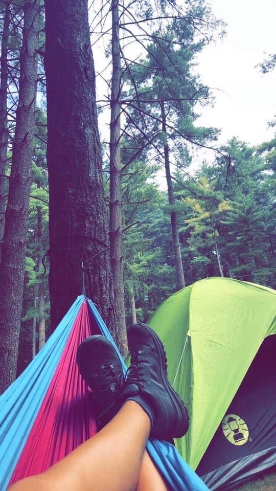 Jillian E.'s photo at Findley State Park Campground near Westlake, OH