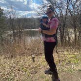 Review photo of Equestrian Campground — Sibley State Park by Stephanie B., June 14, 2020