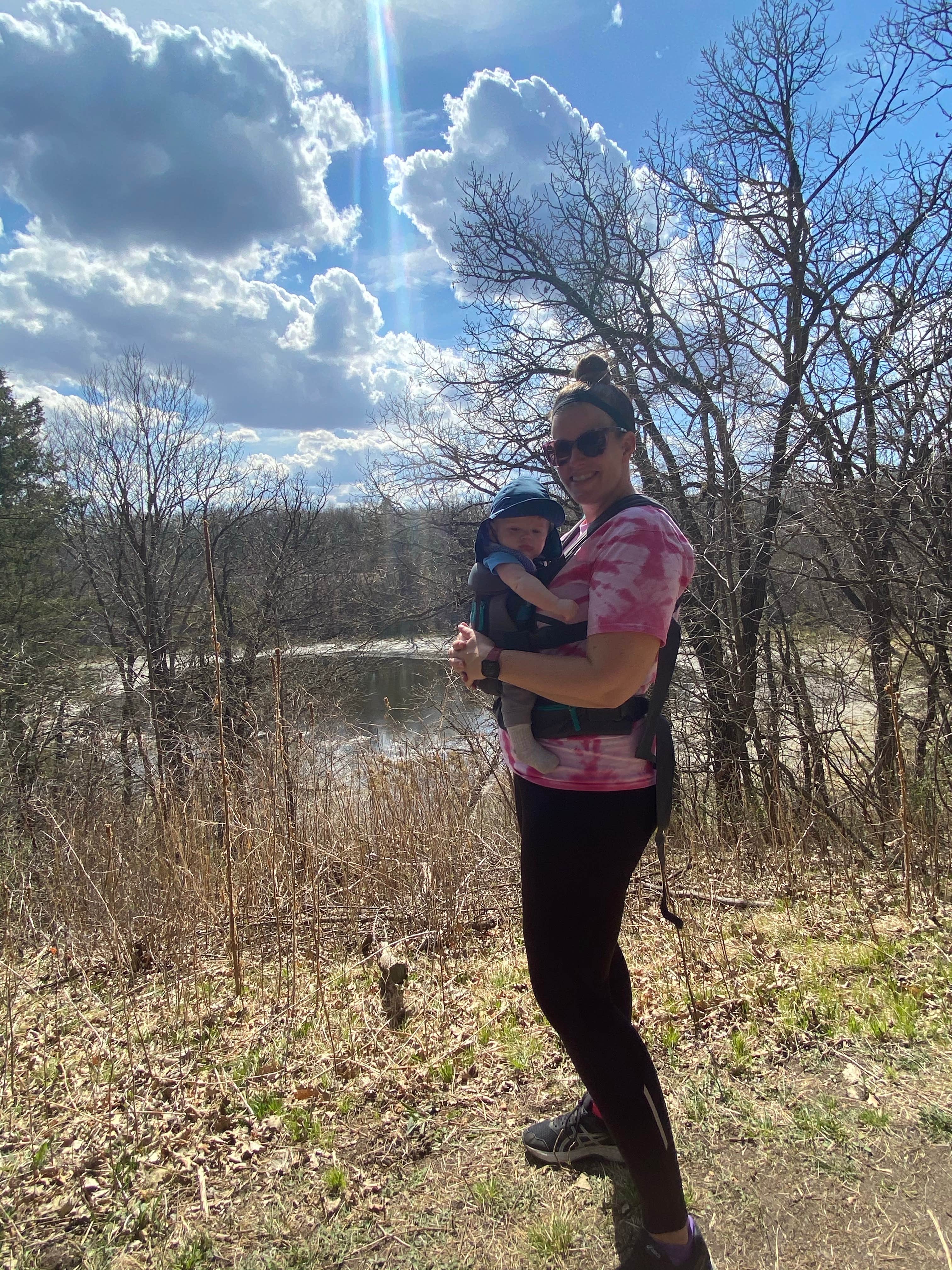 Camper submitted image from Equestrian Campground — Sibley State Park - 2