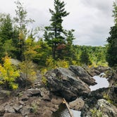 Review photo of Jay Cooke State Park Campground by Stephanie B., June 14, 2020
