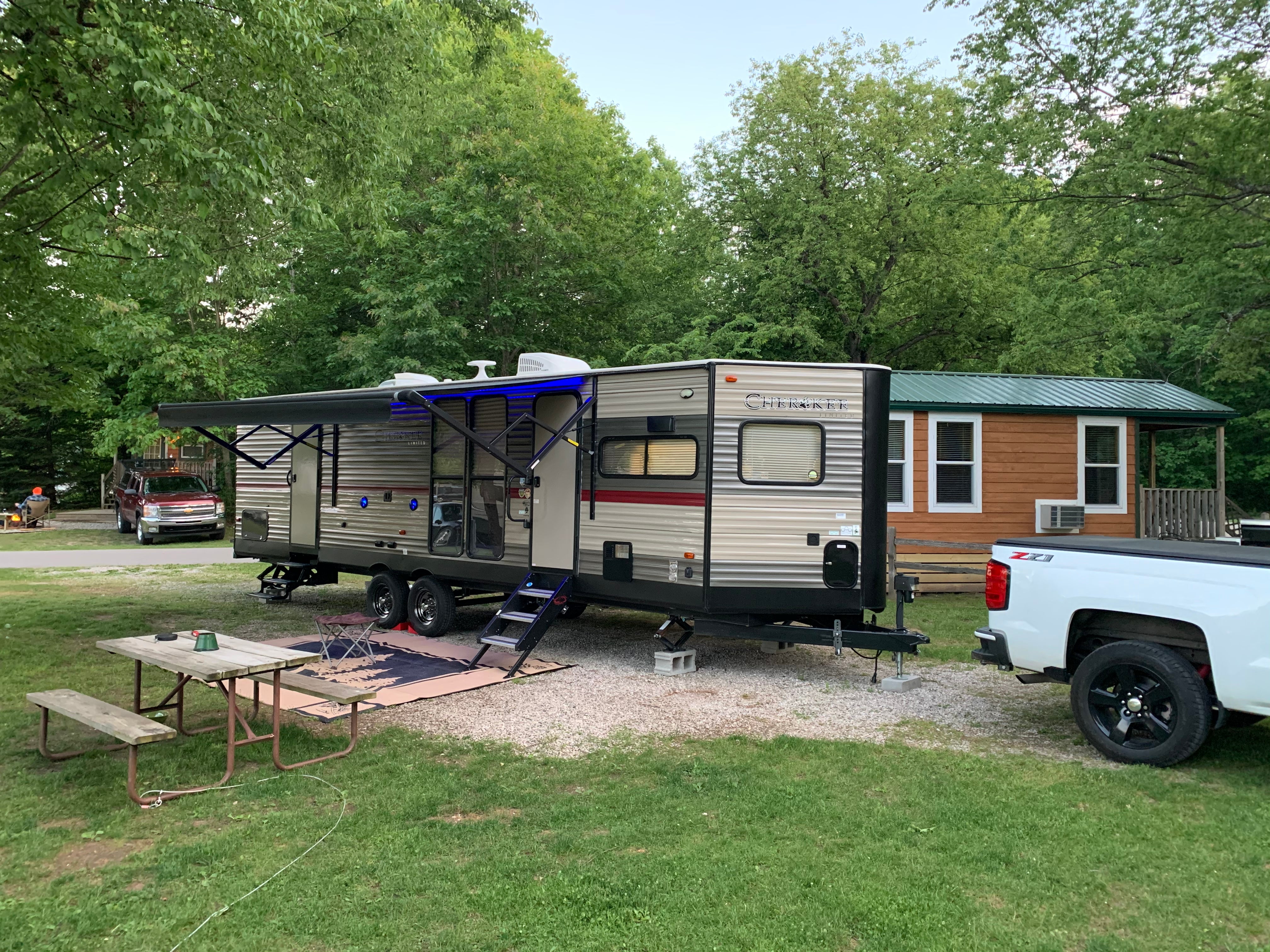 Camper submitted image from Traverse City KOA - 4
