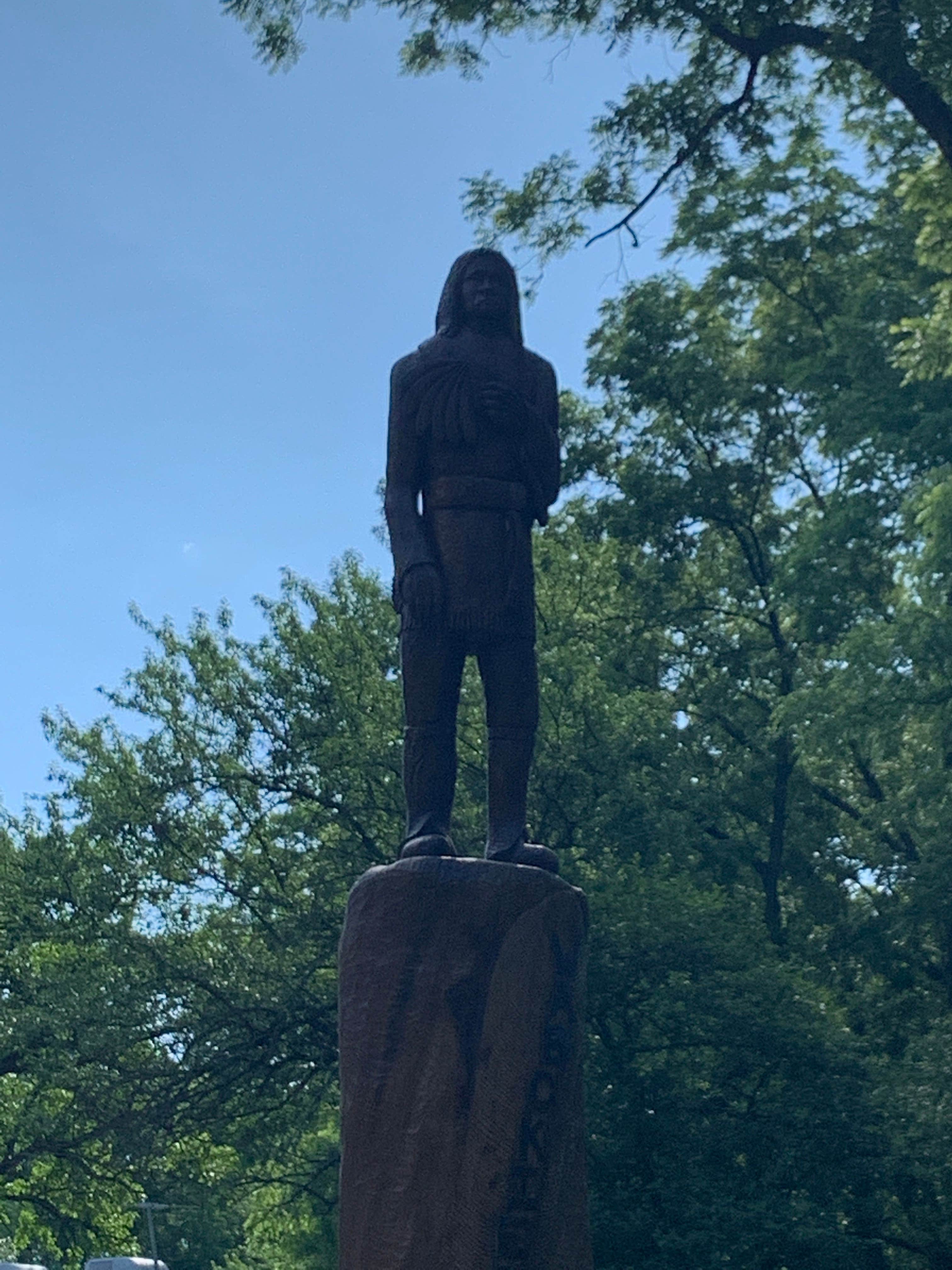 Camper-submitted photo at Prophetstown State Park Campground near Rock Falls, IL