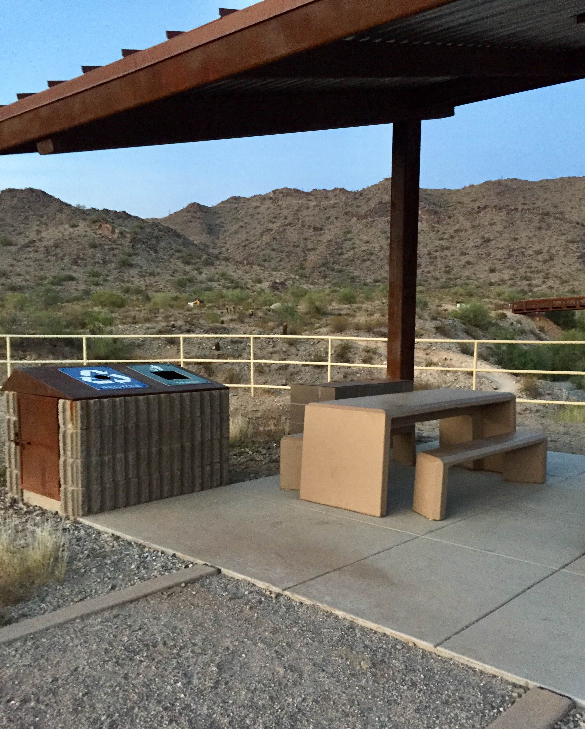 Camper-submitted photo at Skyline Regional Park near Glendale, AZ