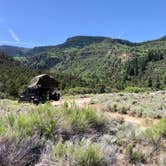 Review photo of Coal Creek Dispersed - Cedar City by Kathryn Z., June 14, 2020