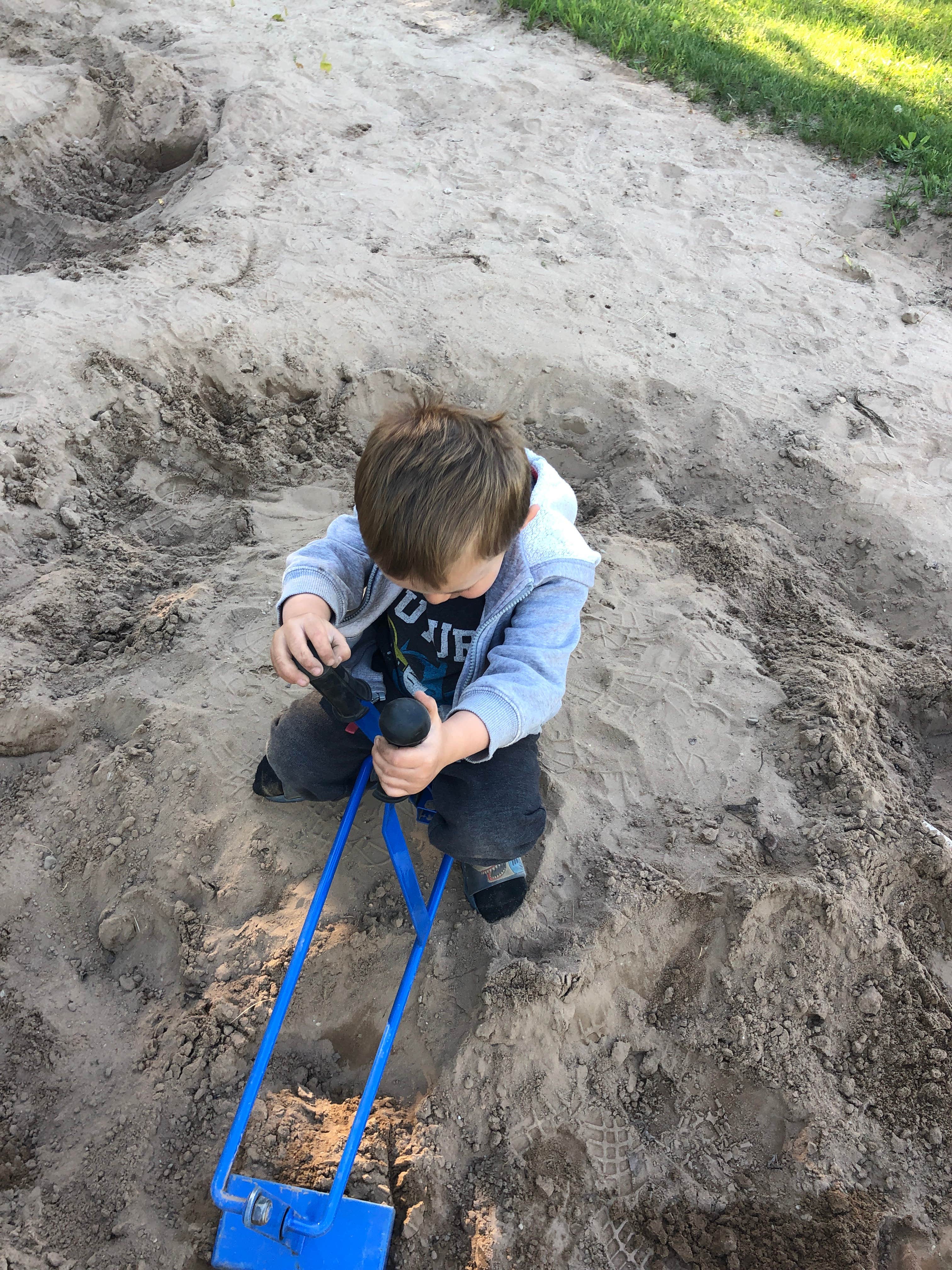 Kritter's Northcountry Campground Newberry, MI