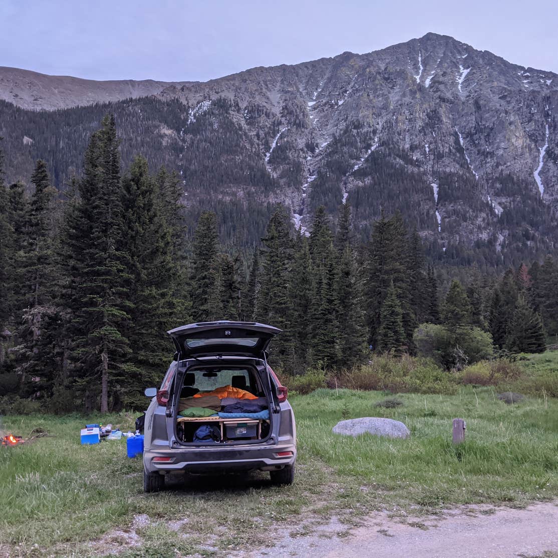 Halfmoon Campground Camping The Dyrt