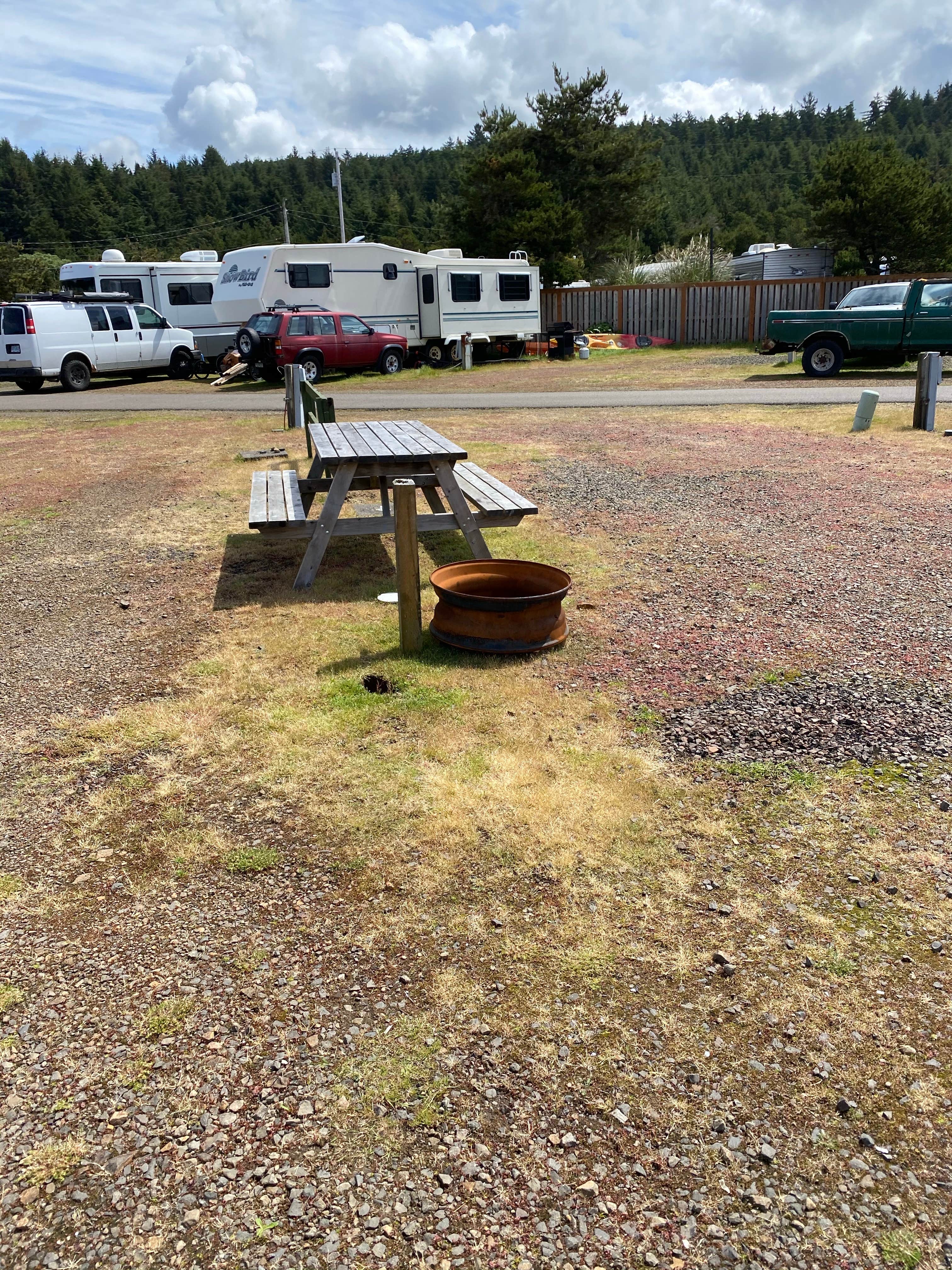 Camper-submitted photo at Hart's Camp near Beaver, OR