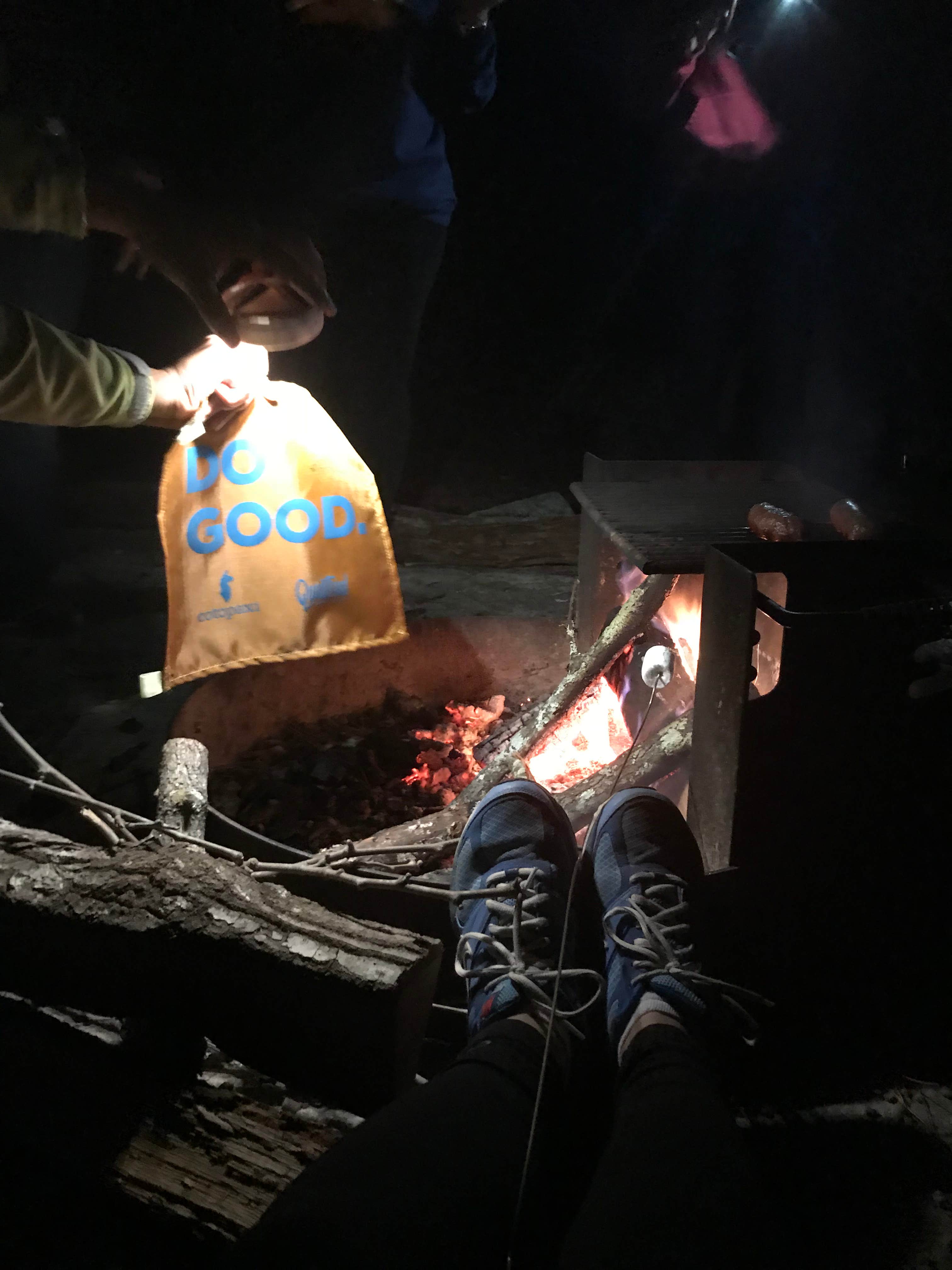 Camper-submitted photo at Panola Mountain State Park Campground near Redan, GA