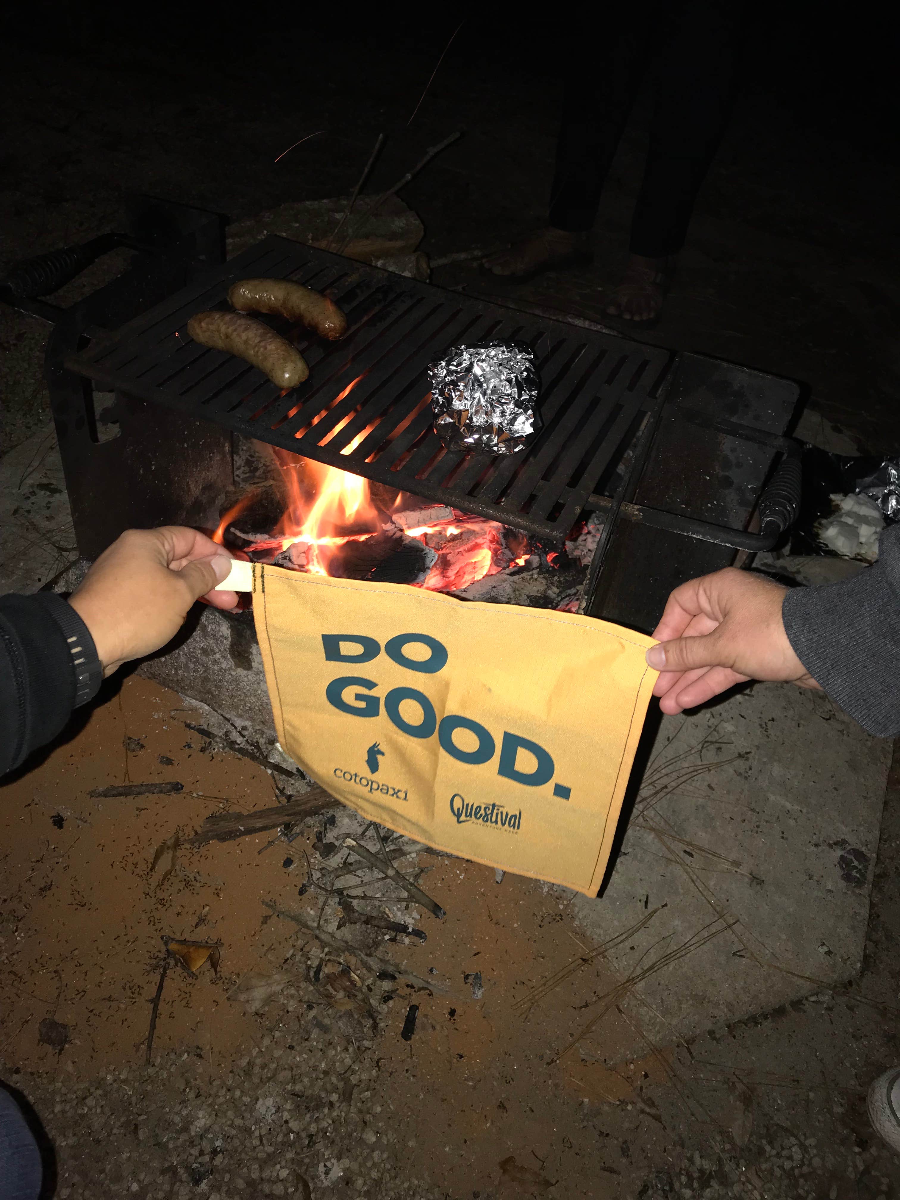 Camper-submitted photo at Panola Mountain State Park Campground near Redan, GA