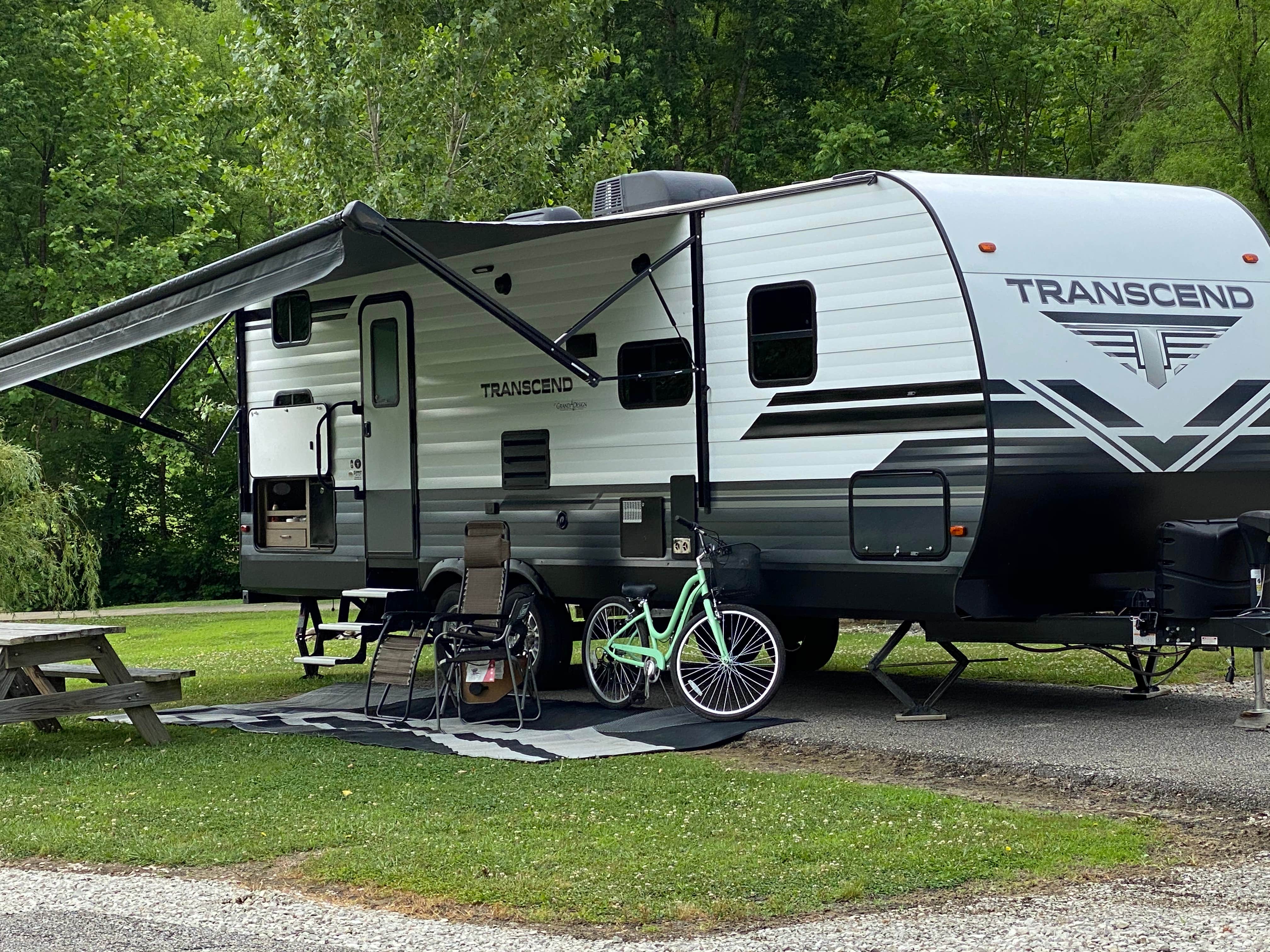 Camper-submitted photo at Cabin Creek Camping near Adams, KY