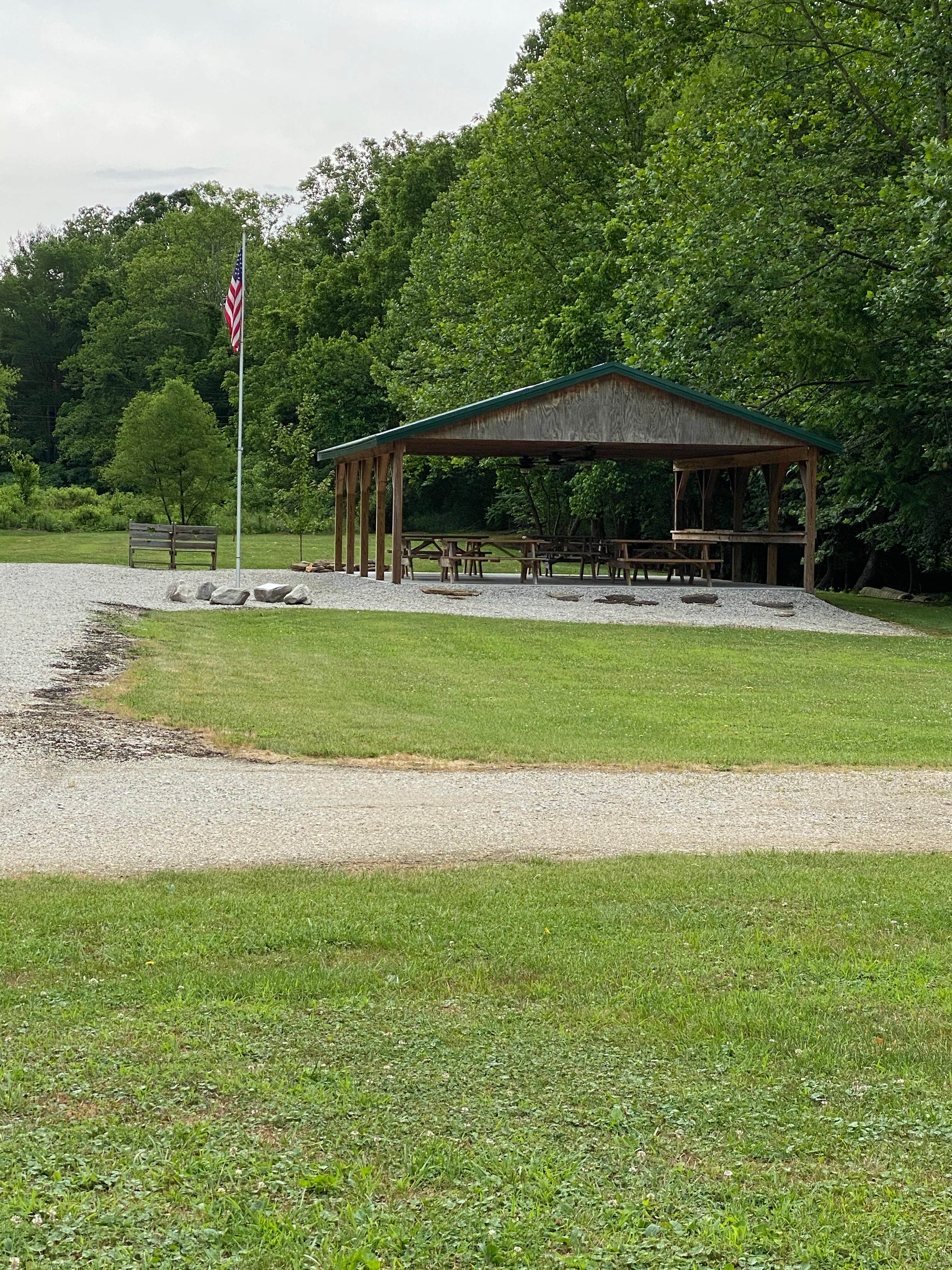 Camper-submitted photo at Cabin Creek Camping near Adams, KY