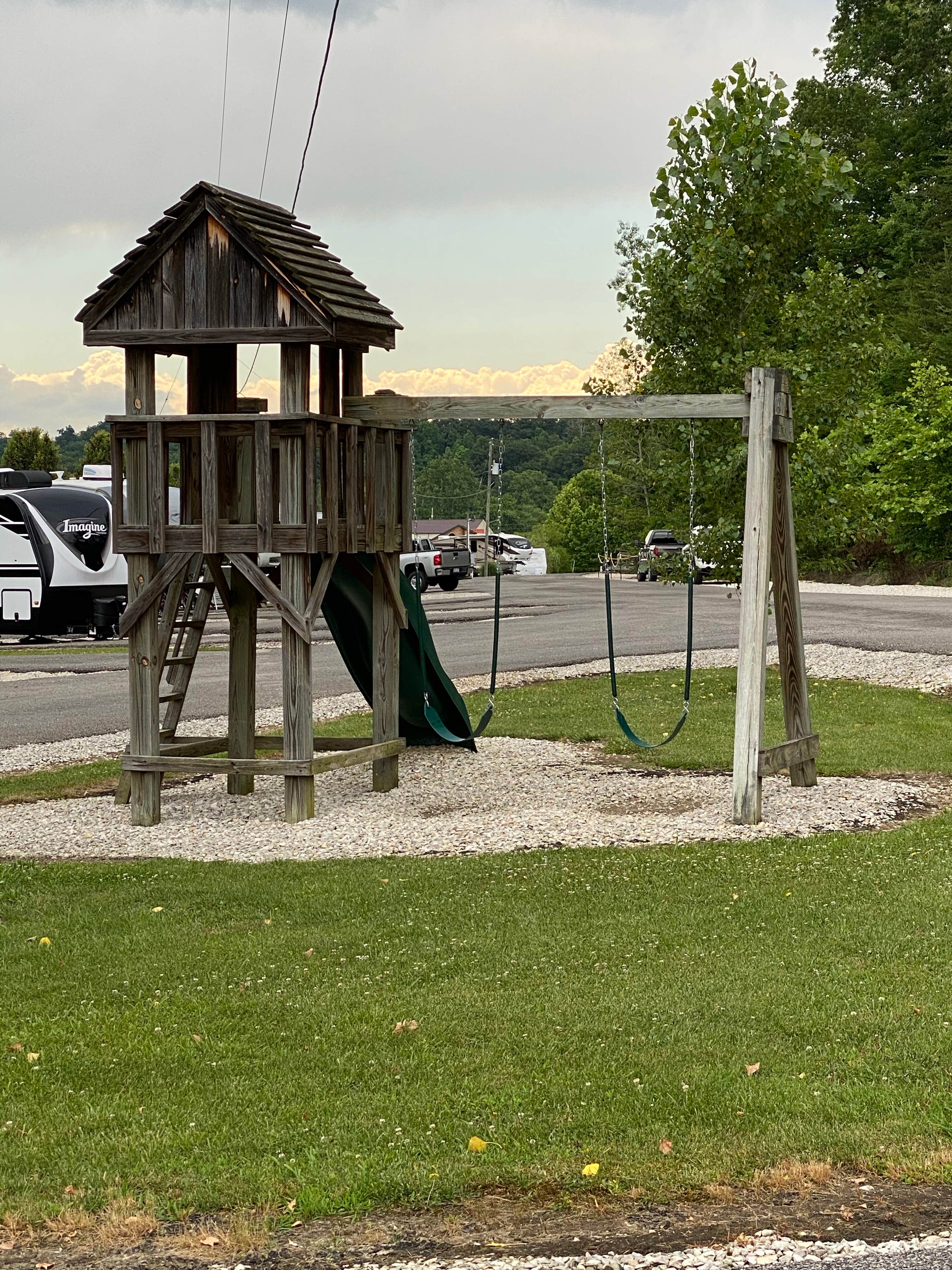 Camper-submitted photo at Cabin Creek Camping near Adams, KY