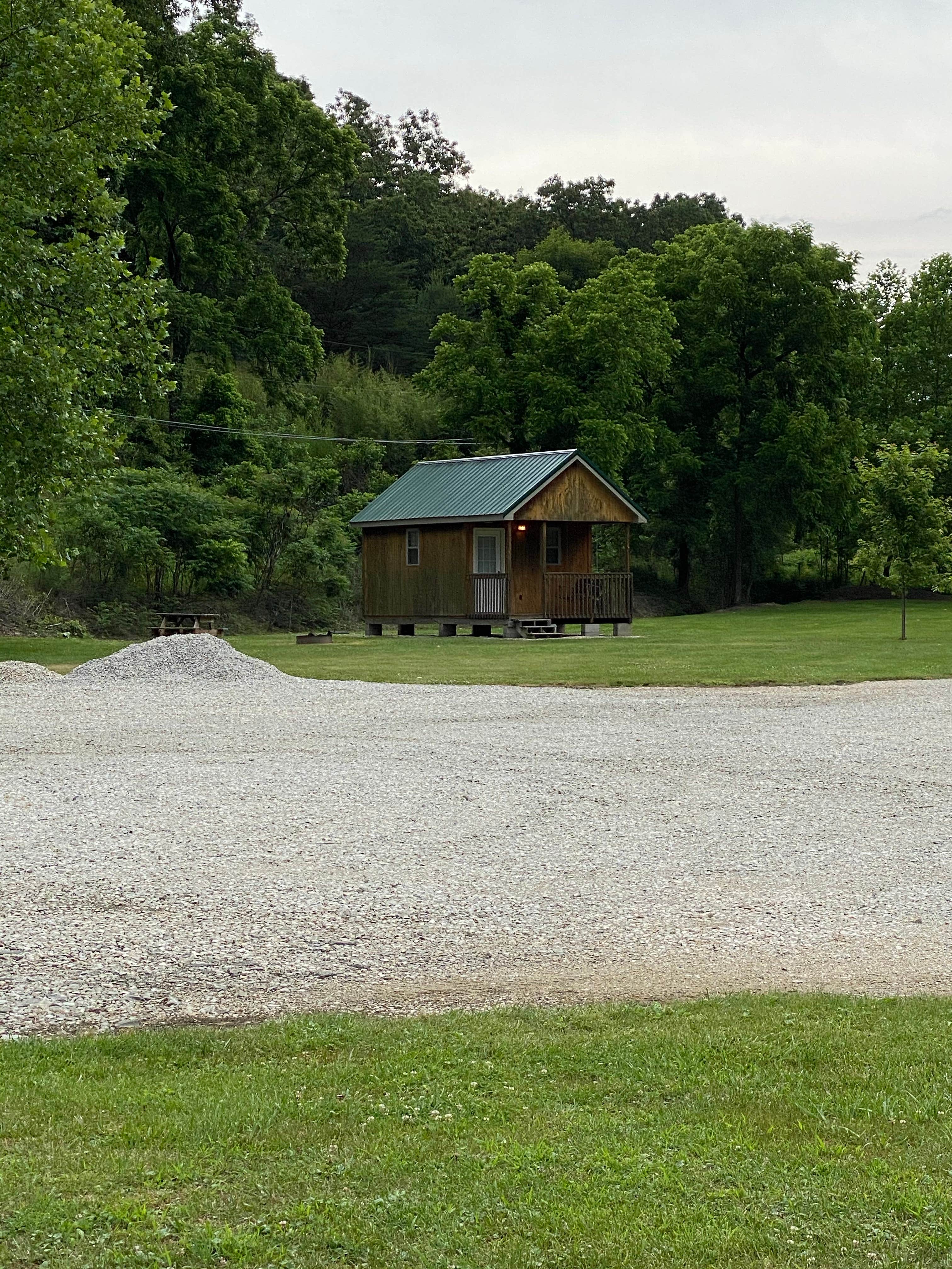 Cabin Creek Camping | Grayson, Kentucky