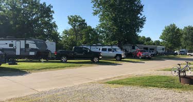 Honey Creek State Park