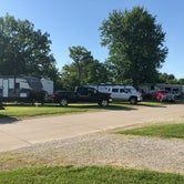 Review photo of Honey Creek State Park Campground by Sarah K., June 14, 2020