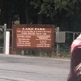 Review photo of Lake Park Campground by Mo L., June 14, 2020