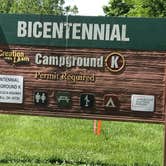 Review photo of Bicentennial Campground by Shannon G., June 14, 2020