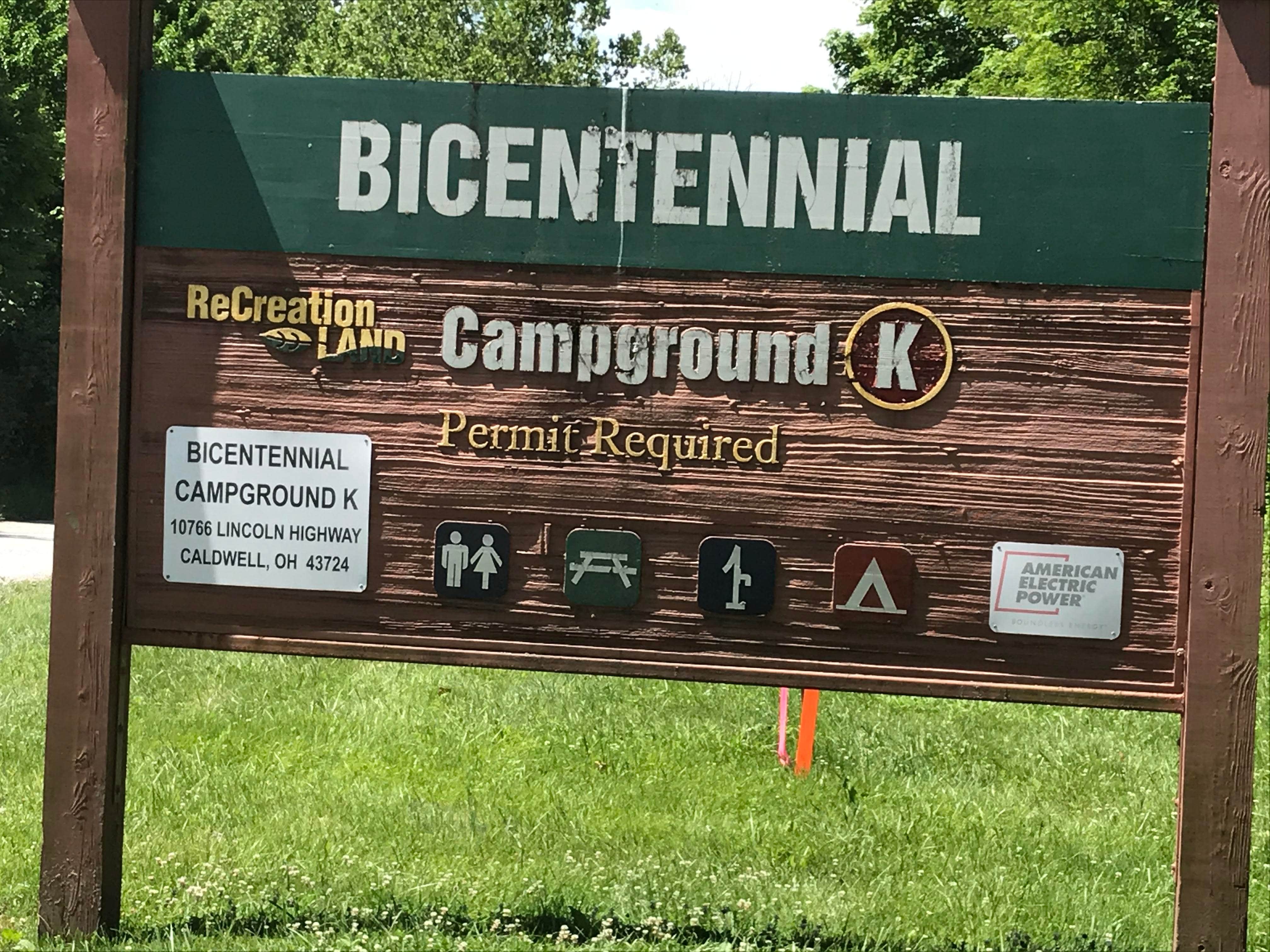 Camper submitted image from Bicentennial Campground - 4